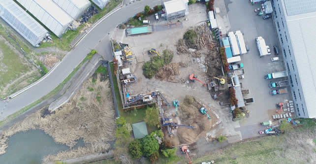 神山緑地産業